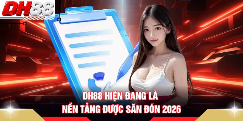 DH88 hiện đang là nền tảng được săn đón 2026