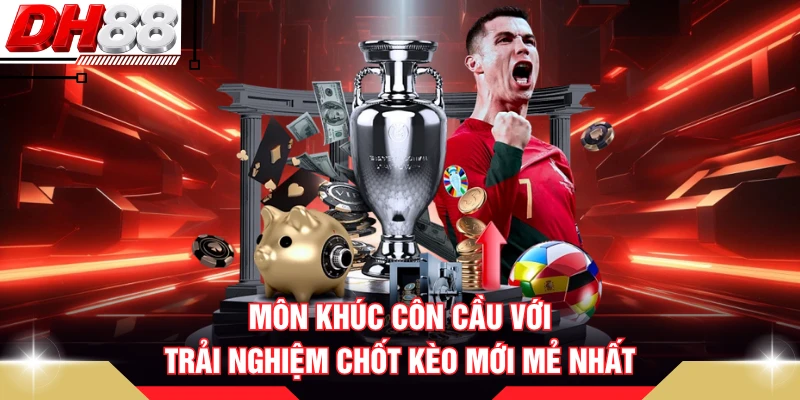 Môn khúc côn cầu với trải nghiệm chốt kèo mới mẻ nhất