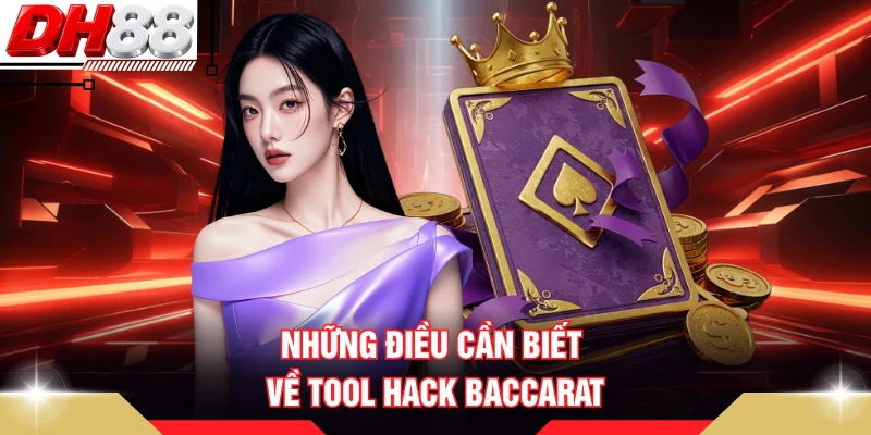 Những điều cần biết về tool hack Baccarat