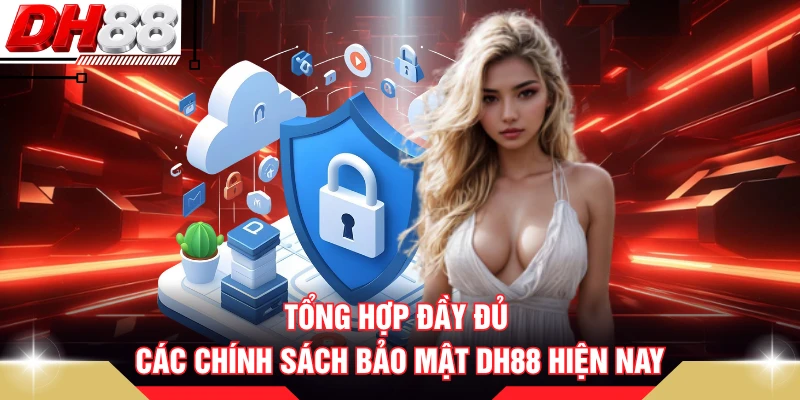 Tổng hợp đầy đủ các chính sách bảo mật DH88 hiện nay